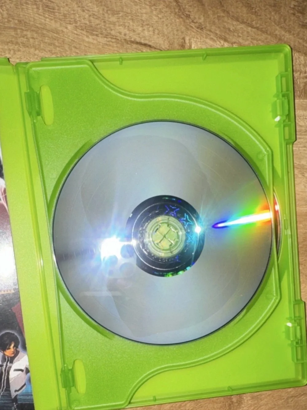 SNK Playmore The King of Fighters 2002/2003 (Xbox) Fighting T Online Play